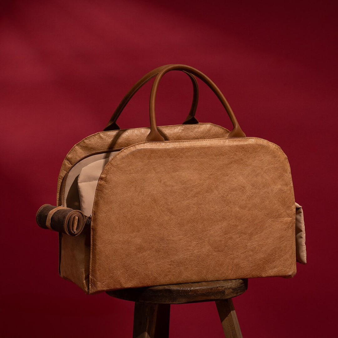 ペット用トラベルバッグ カーシートキャリア 環境に優しい