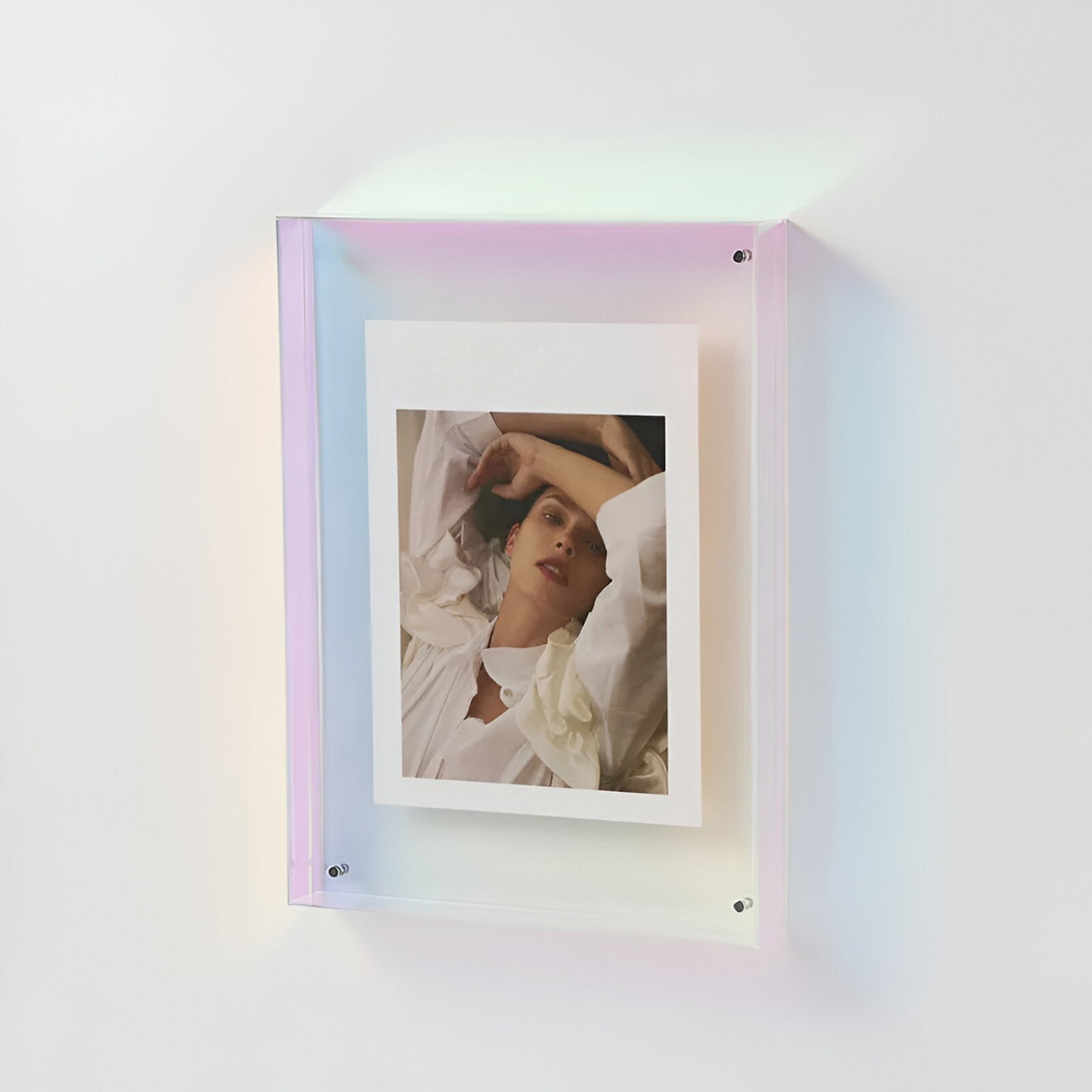 Acrylic Wall Art Frame for Modern Interiors