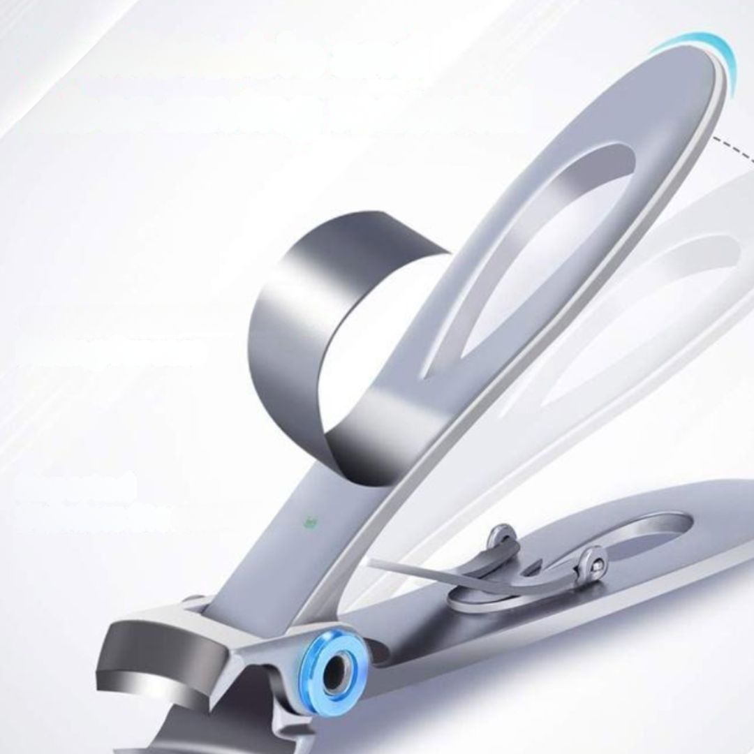 精密鋼刃付きネイルクリッパーツール