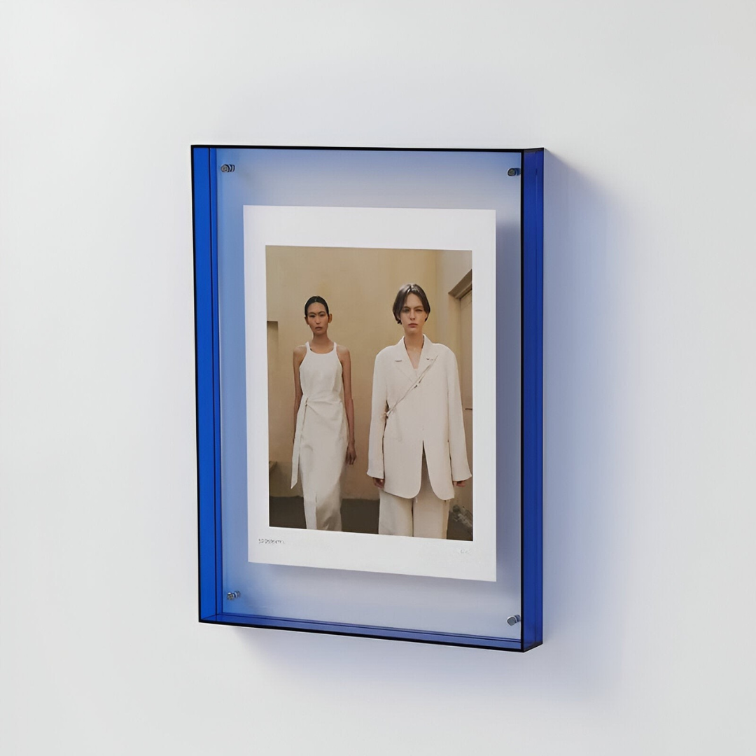Acrylic Wall Art Frame for Modern Interiors