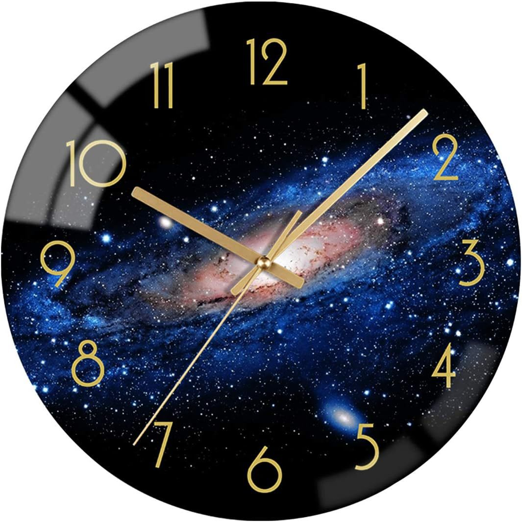 ArtGlass - Stylish Wall Clock for Modern Homes