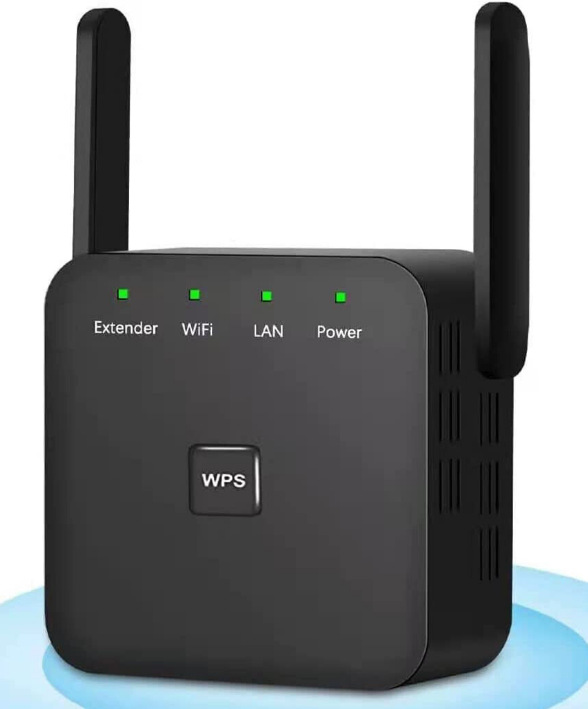 WiFi Booster Dual Band Wireless Signal Extender