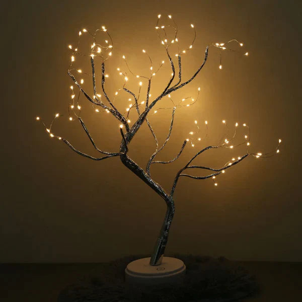 LED Table Lamp Tree Branch Light Decor