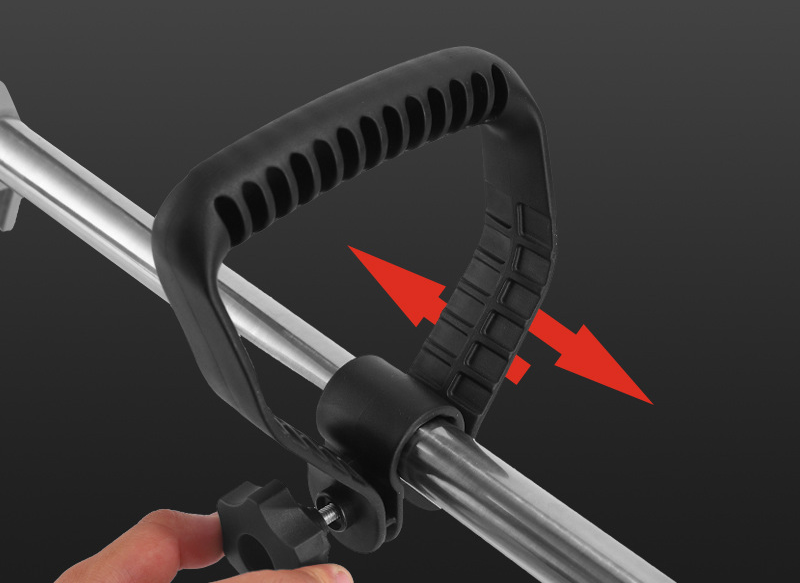 Kit attrezzi da giardino regolabile senza fili per tagliabordi