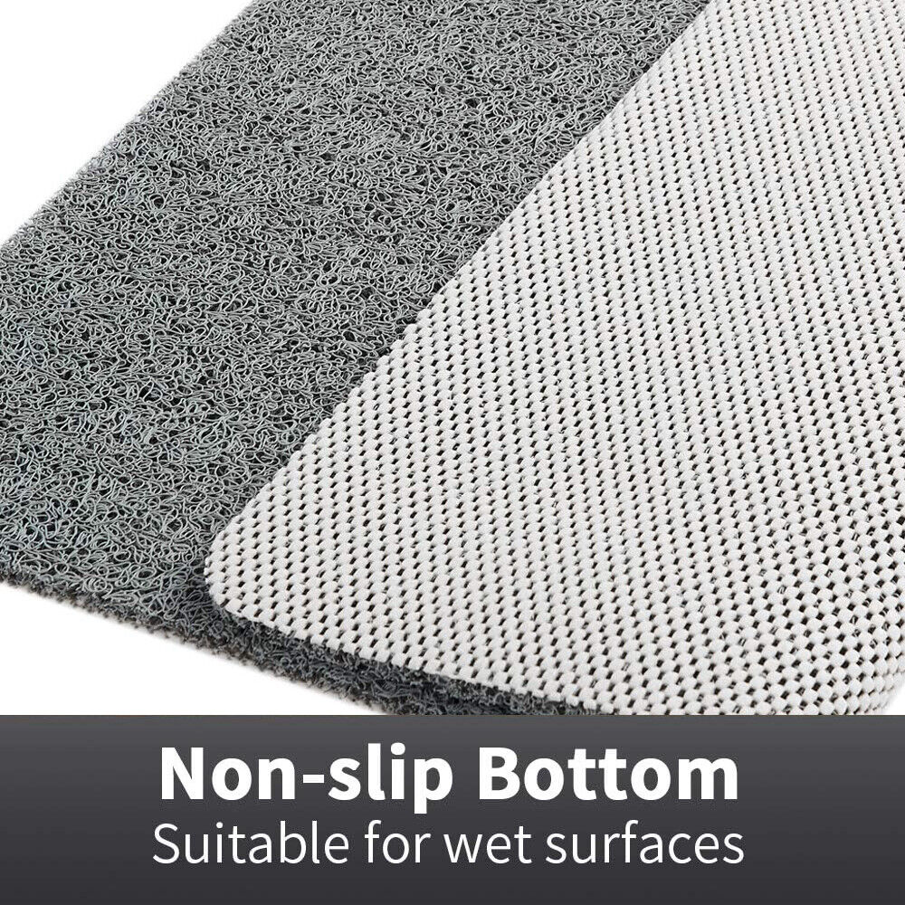 Shower Mat Non Slip Anti Mold Quick Drying
