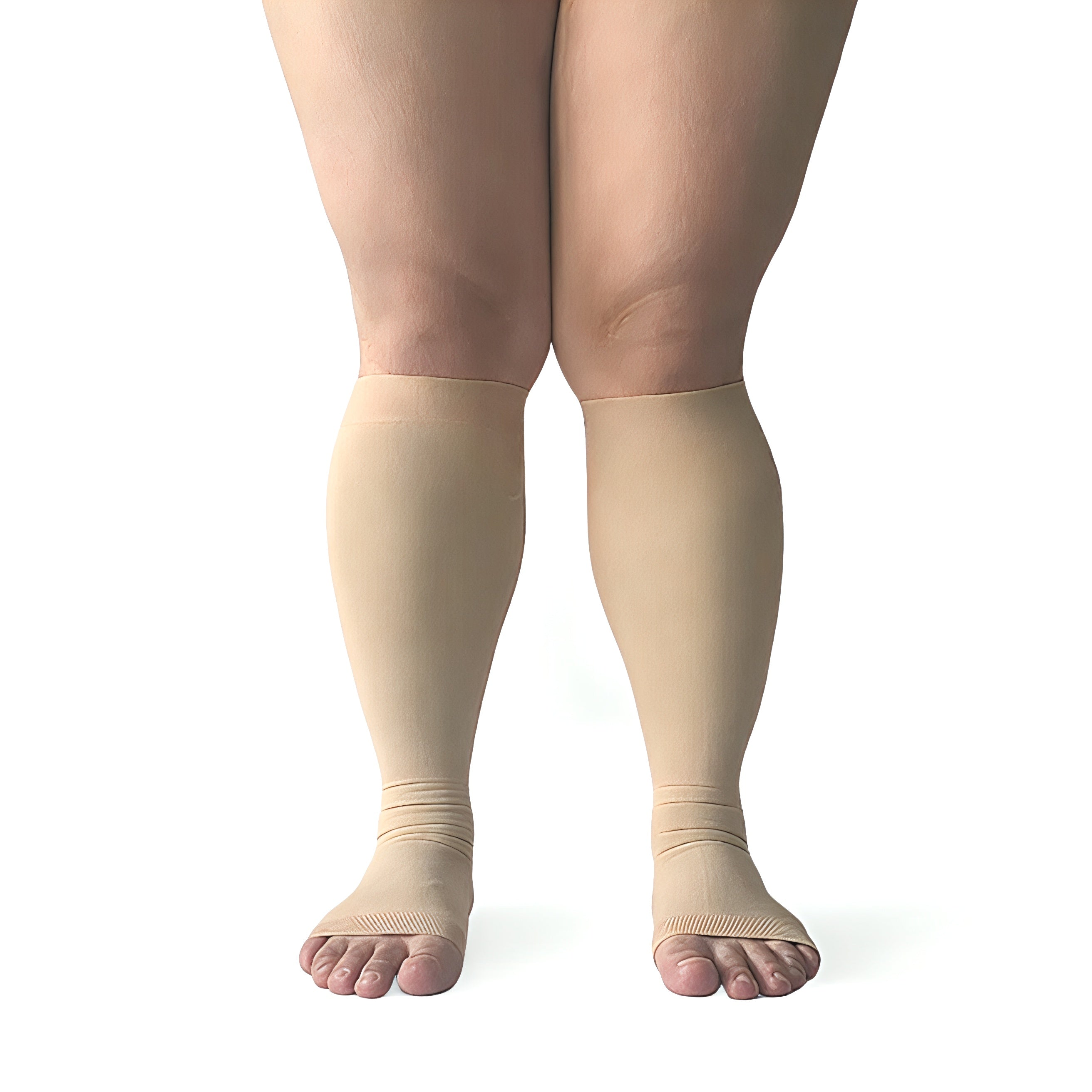 Unisex Compression Knee High Socks | Arch Support