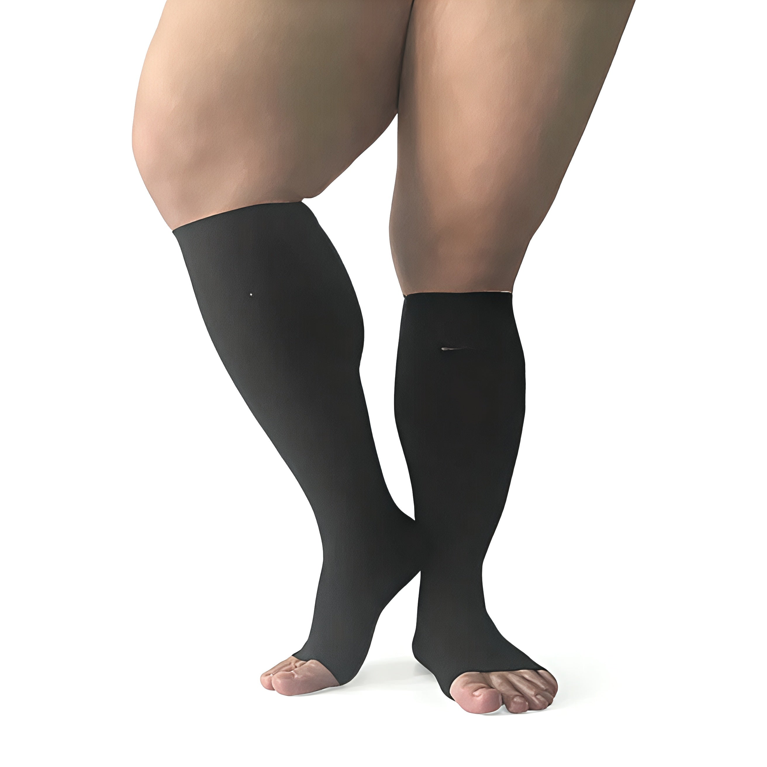 Unisex Compression Knee High Socks | Arch Support