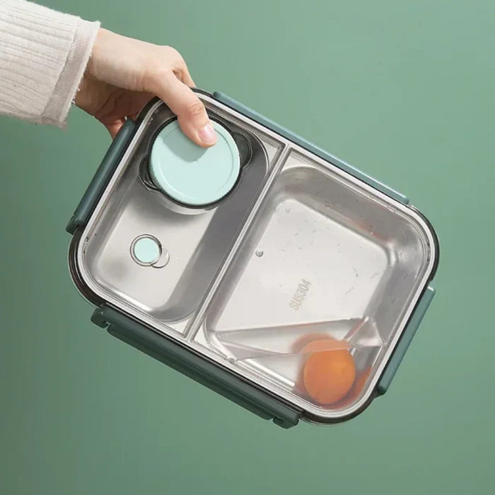 Lunch Box Stainless Steel Food Container Insulated