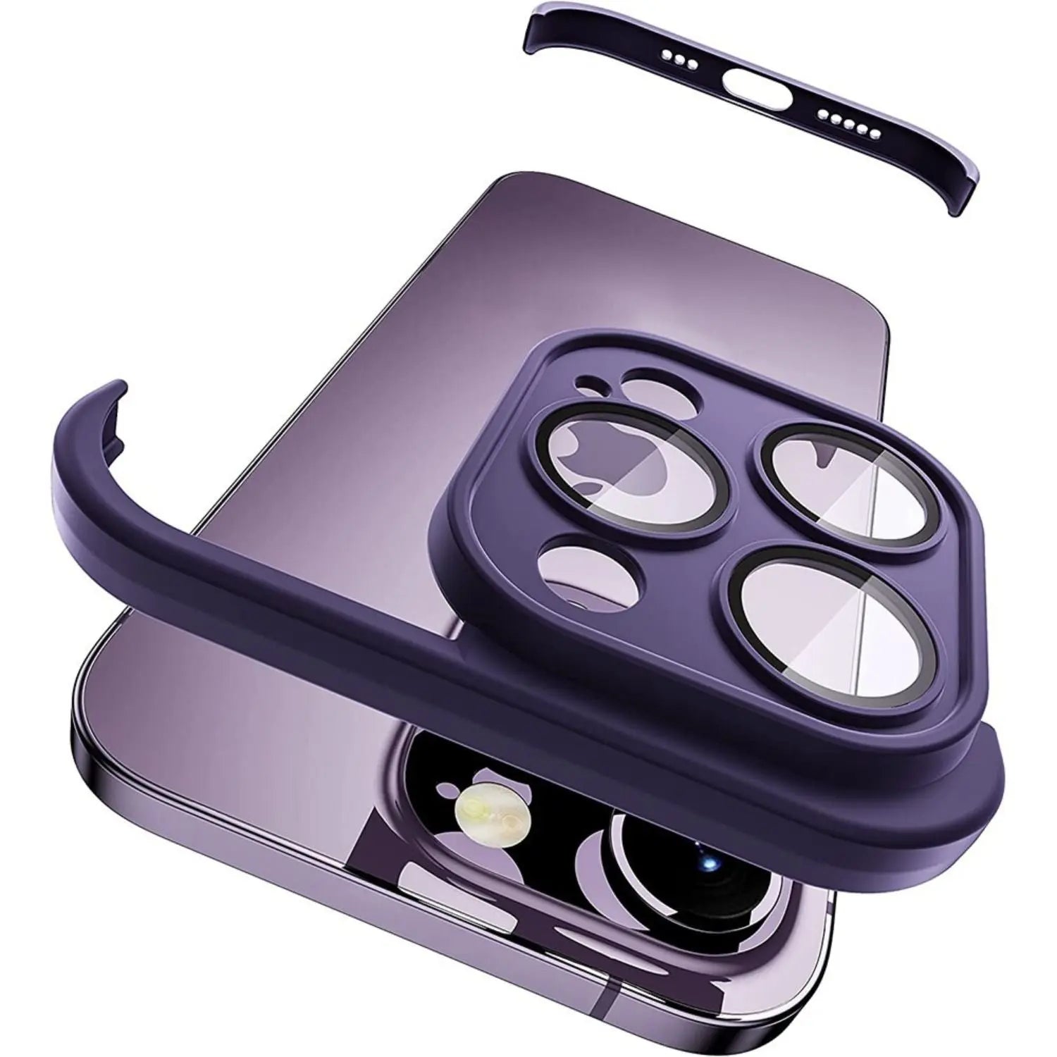 iPhone Case Ultra Thin Shockproof Cover