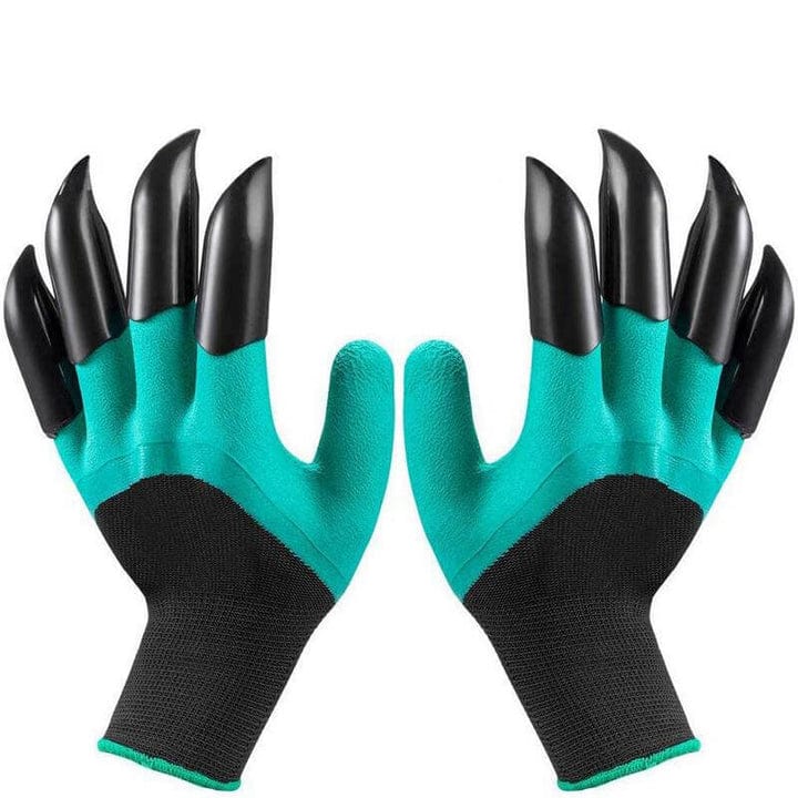 Gants de jardinage polyvalents - griffes pour creuser intégrées