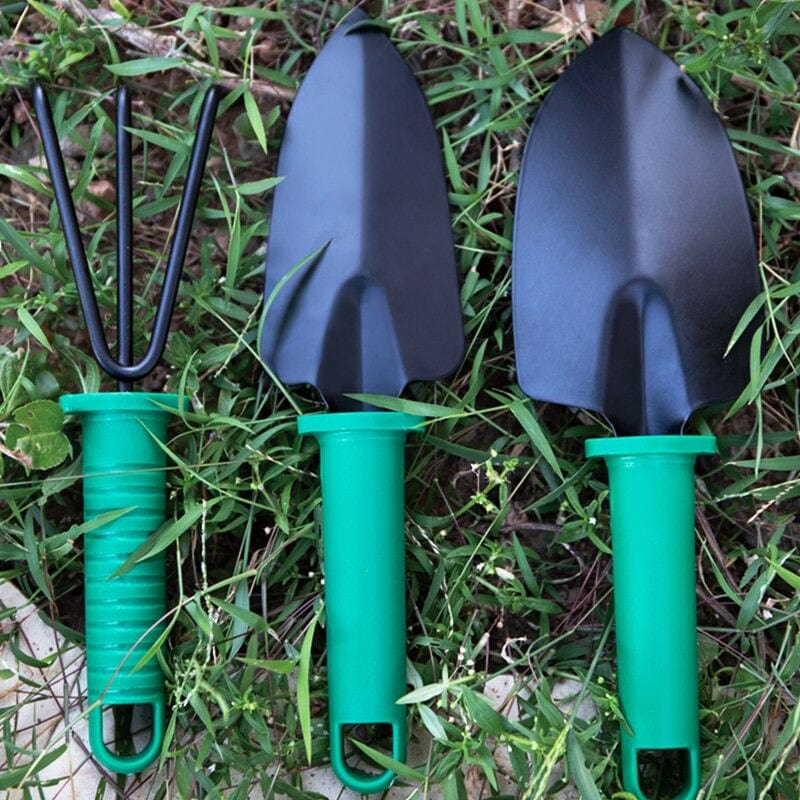 Set di Attrezzi GardenPro | Kit Completo per Giardinaggio da Esterno