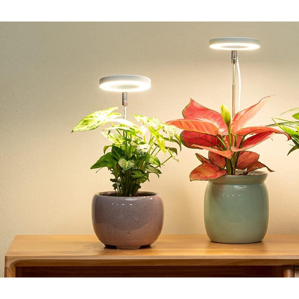 GrowLight Pro | Luce LED regolabile per la crescita delle piante indoor