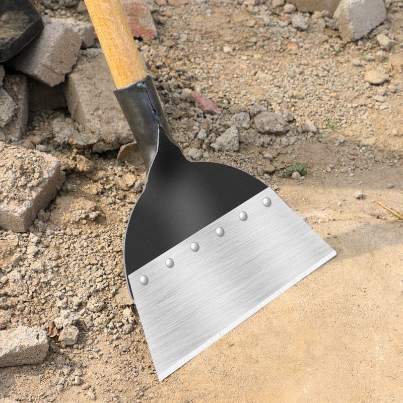 TerraBlade Shovel | Heavy-Duty Multipurpose Garden Shovel