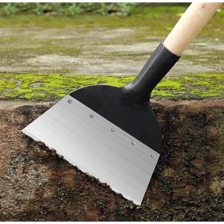 TerraBlade Shovel | Heavy-Duty Multipurpose Garden Shovel