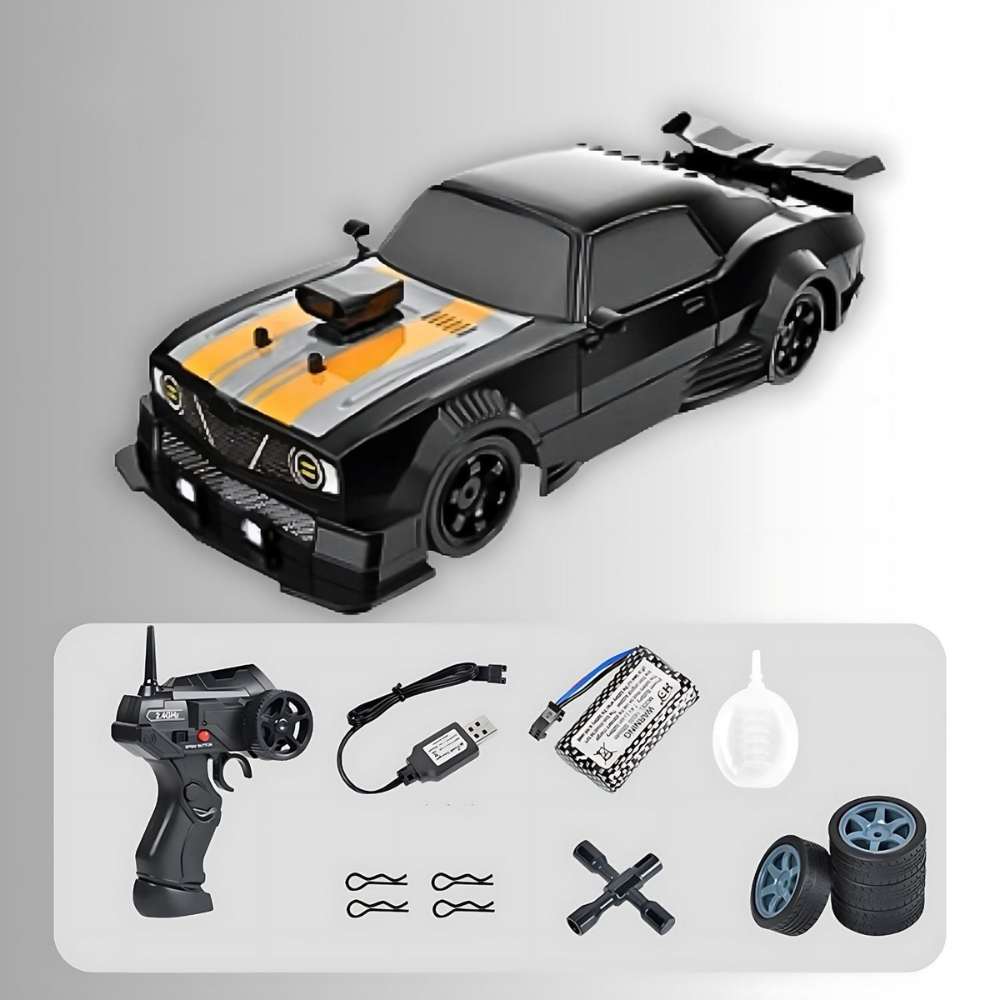 Remote Control Drift Car with Fast Charge