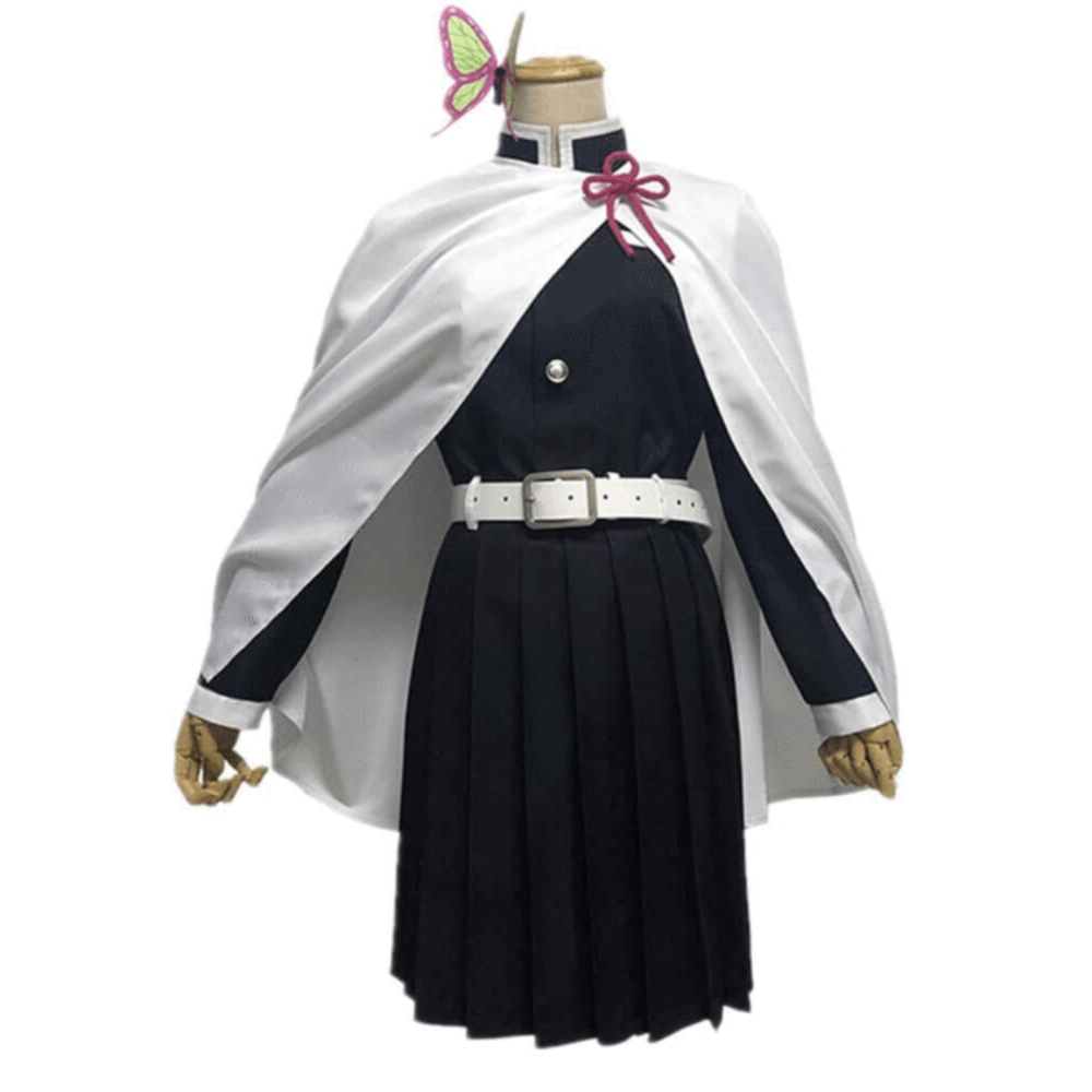 Kids Costumes Full Set Anime Cosplay Kimonos Japanese Manga Character's Costume - Image 15