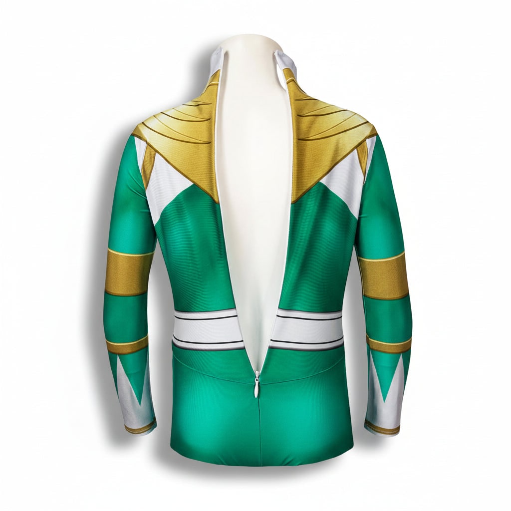 Kids Superhero Costume Superhero Jumpsuit Muscle Print Costume Women's Kids - Image 12