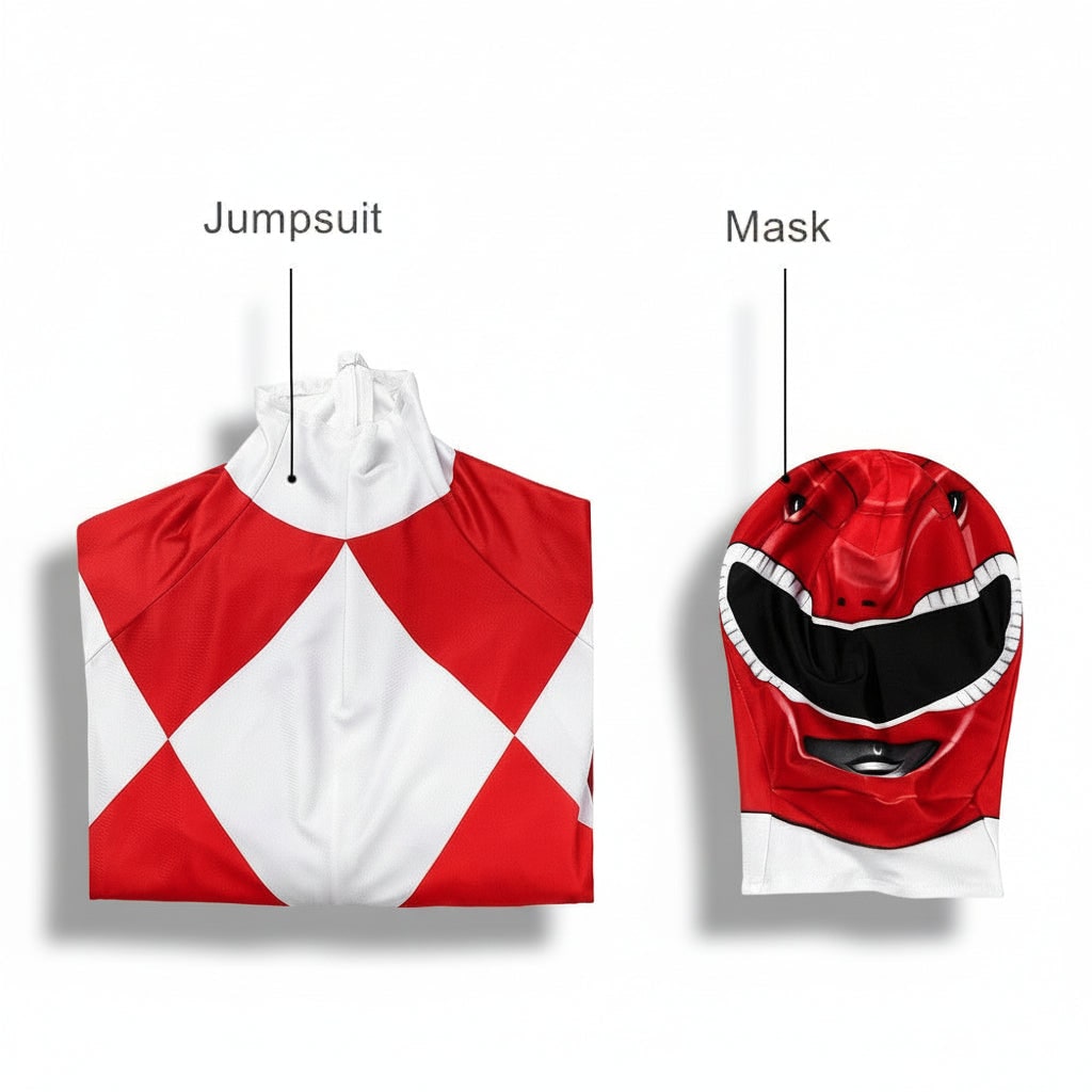 Kids Superhero Costume Superhero Jumpsuit Muscle Print Costume Women's Kids - Image 13