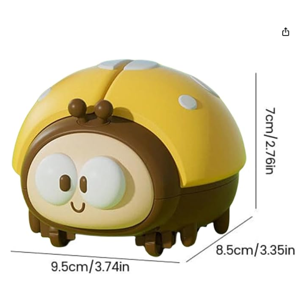 Baby Toy with Lights and Motion Play