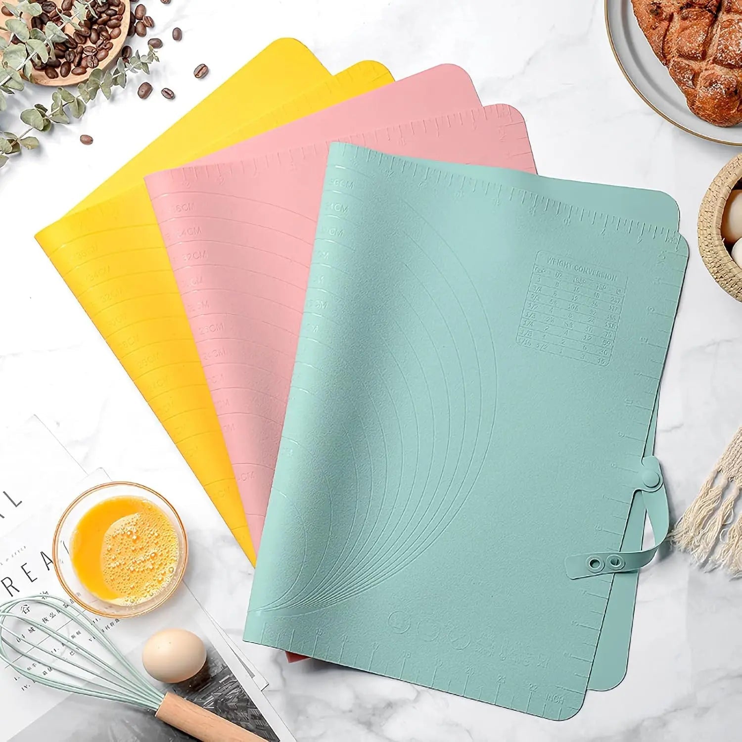🔥LAST DAY PROMOTION 25% OFF💥EXTRA LARGE KITCHEN SILICONE PAD - Image 9