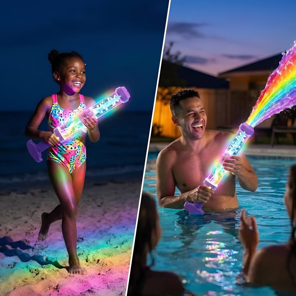 Led Water Blaster Toy Outdoor Fun - Image 4