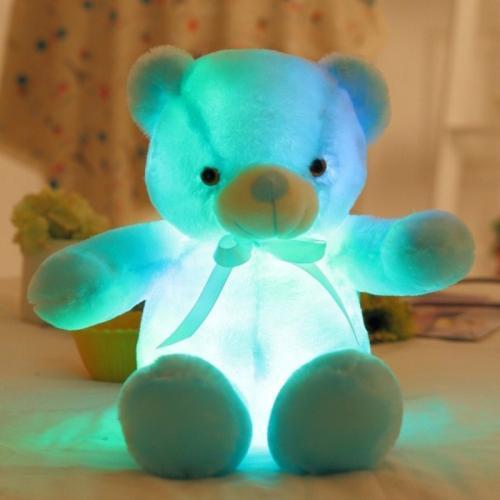 20 Inch Creative Light Up LED Teddy Bear - Balma Home