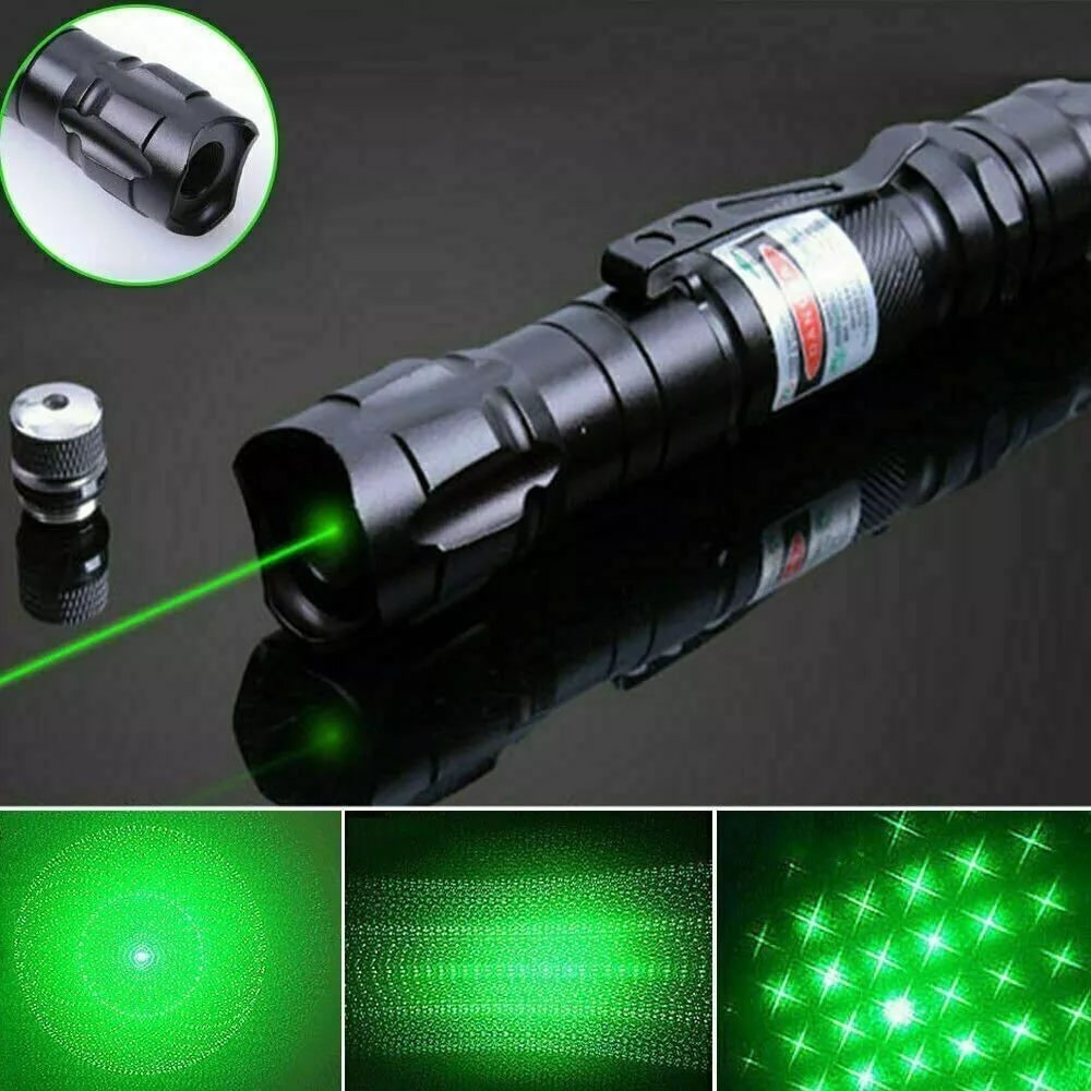 Long Range Laser Pointer Rechargeable Laser Pointer Long Range - Image 1
