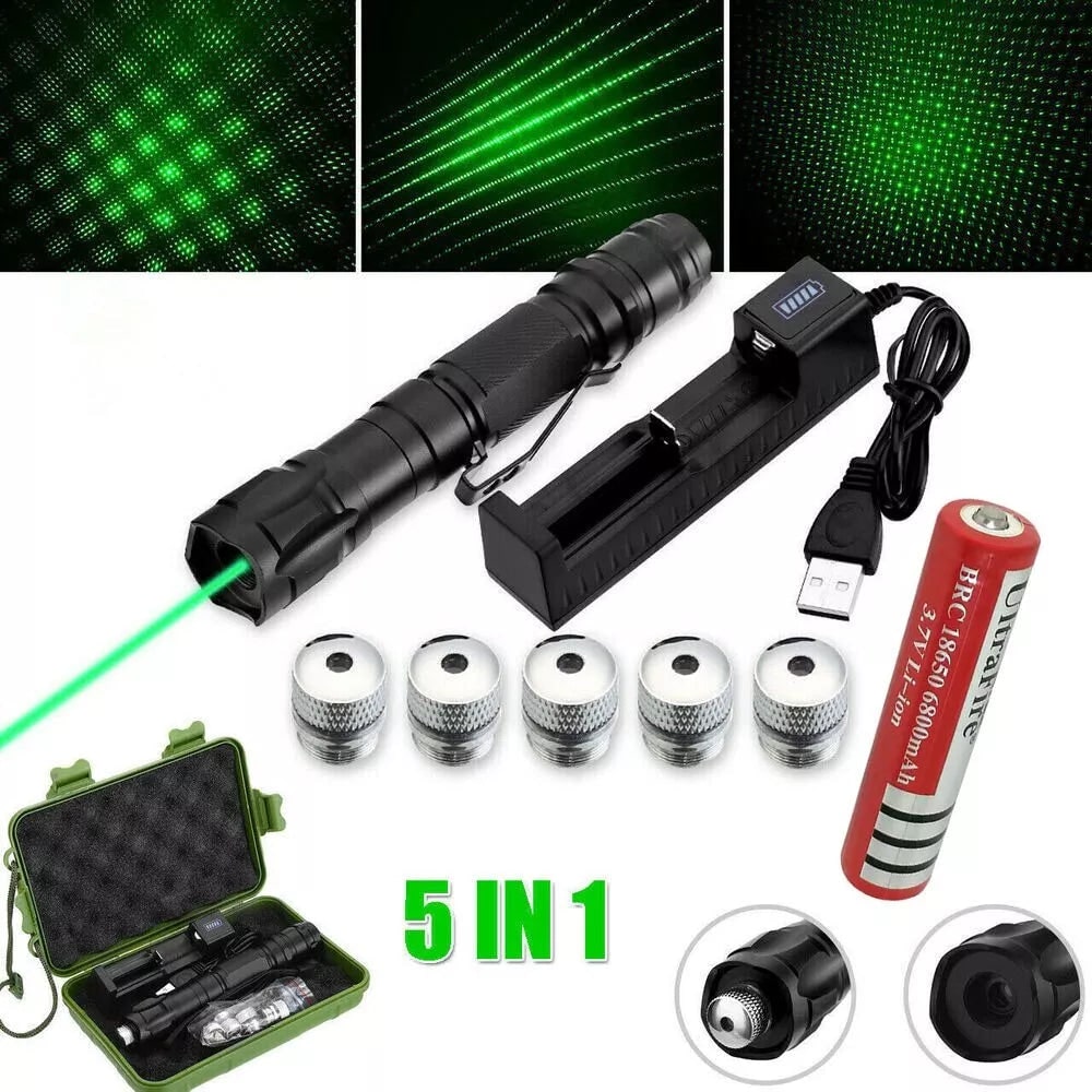 Long Range Laser Pointer Rechargeable Laser Pointer Long Range - Image 5
