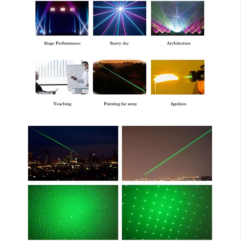 Long Range Laser Pointer Rechargeable Laser Pointer Long Range - Image 9