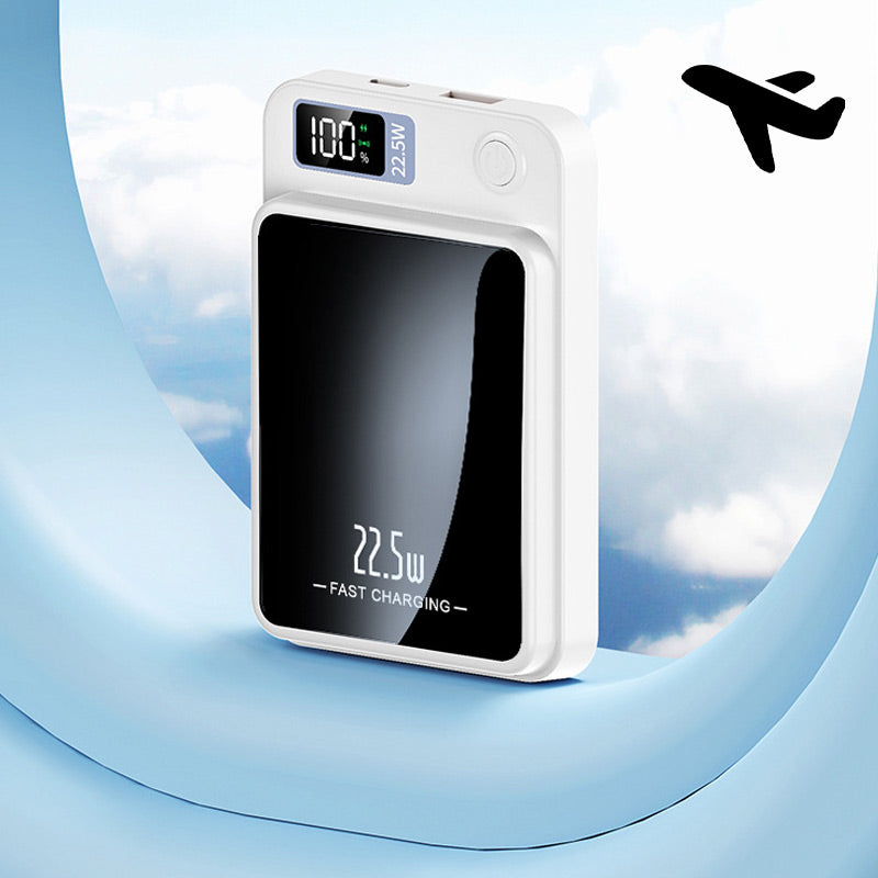 LuxCharge Elite Power Bank | 20000mAh Ultra-Dunne Snellader voor Energie On-the-Go - Image 6