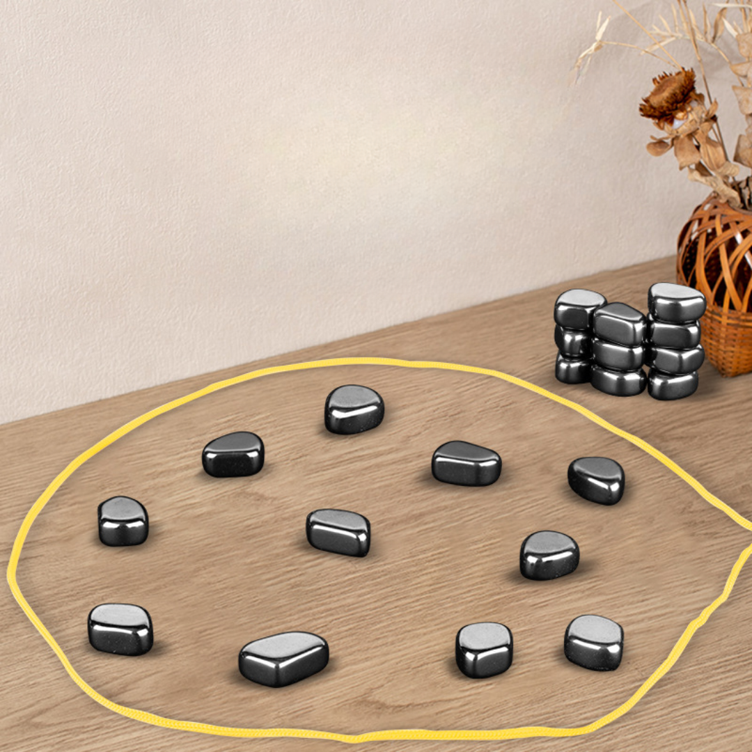 Magnetic Board Game Strategy Board Game Strategy Family Educational Fun - Image 5