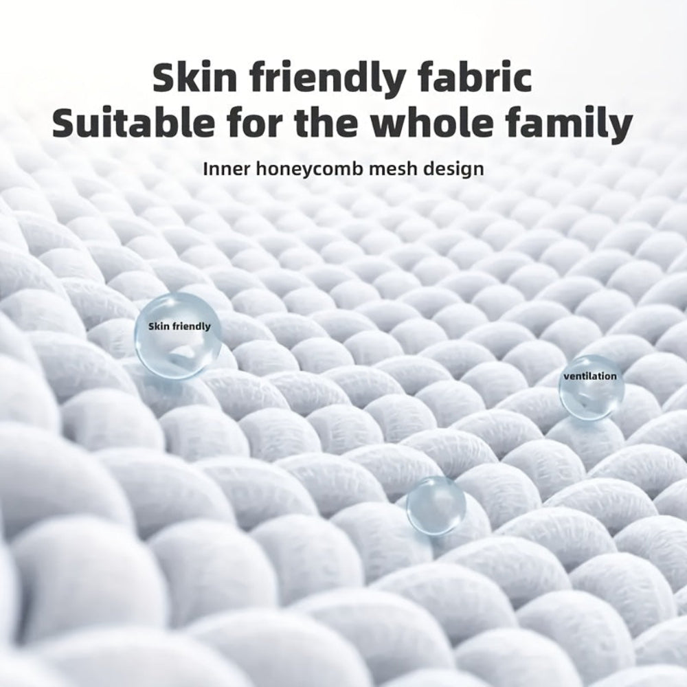 Massager Heated Knee Therapy Adjustable Strap Rechargeable Device