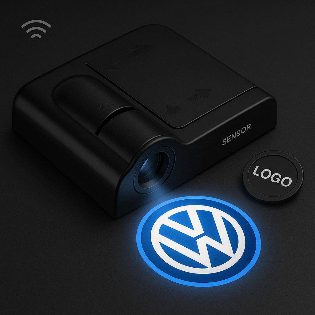 Car Accessories LED Door Light Projector