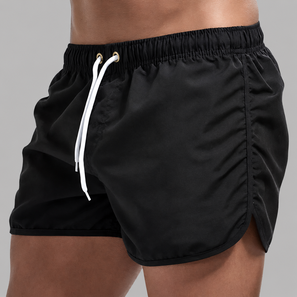 Men's Swim Trunks Quick Dry Swim Shorts Lightweight Design - Image 2
