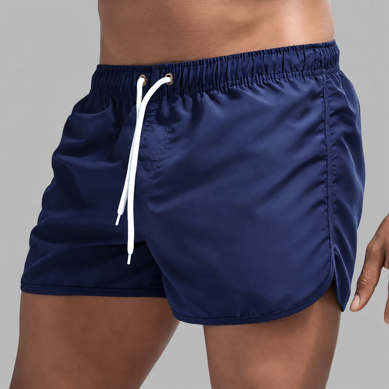 Men's Swim Trunks Quick Dry Swim Shorts Lightweight Design - Image 4