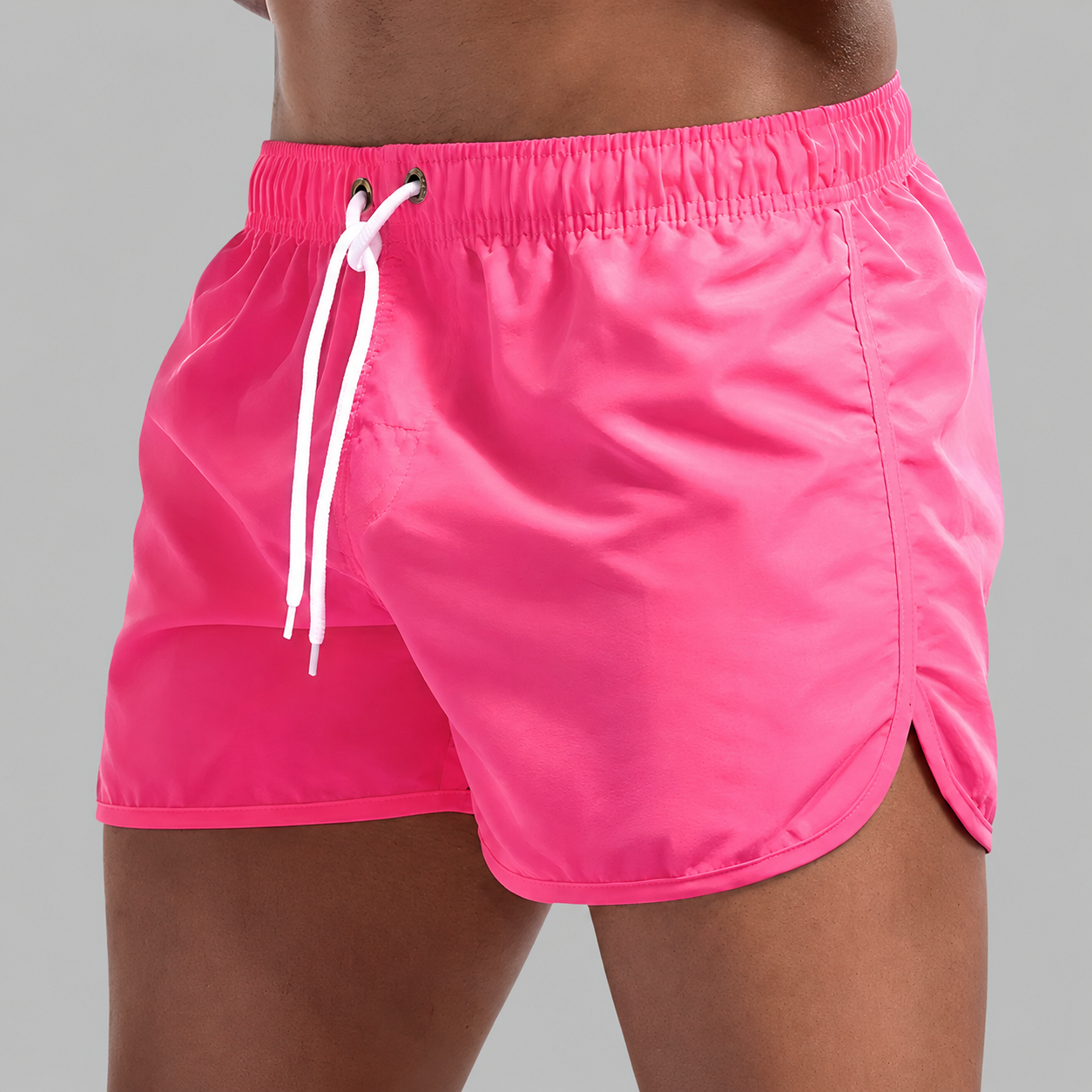 Men's Swim Trunks Quick Dry Swim Shorts Lightweight Design - Image 5
