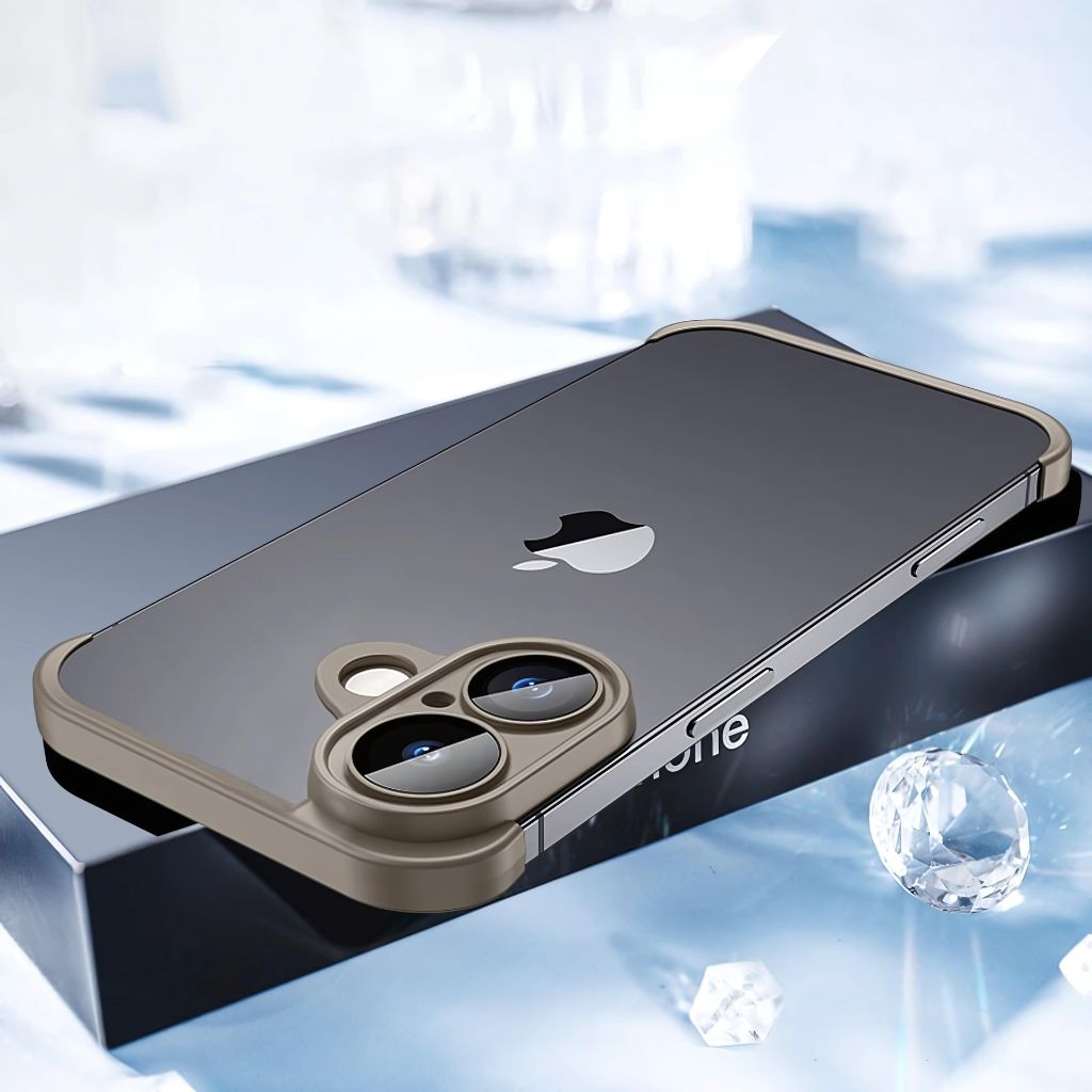 iPhone Case Ultra Thin Shockproof Cover