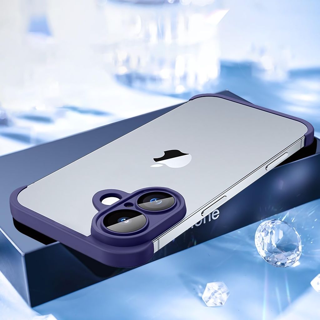 iPhone Case Ultra Thin Shockproof Cover
