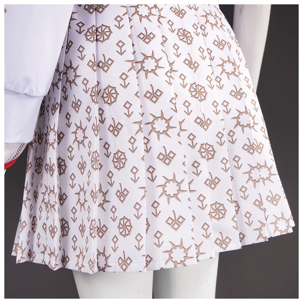 Nova Zombies Costume Daywalker Vampire Nova Red Outfit Halloween Carnival Suit for Cosplay - Image 7