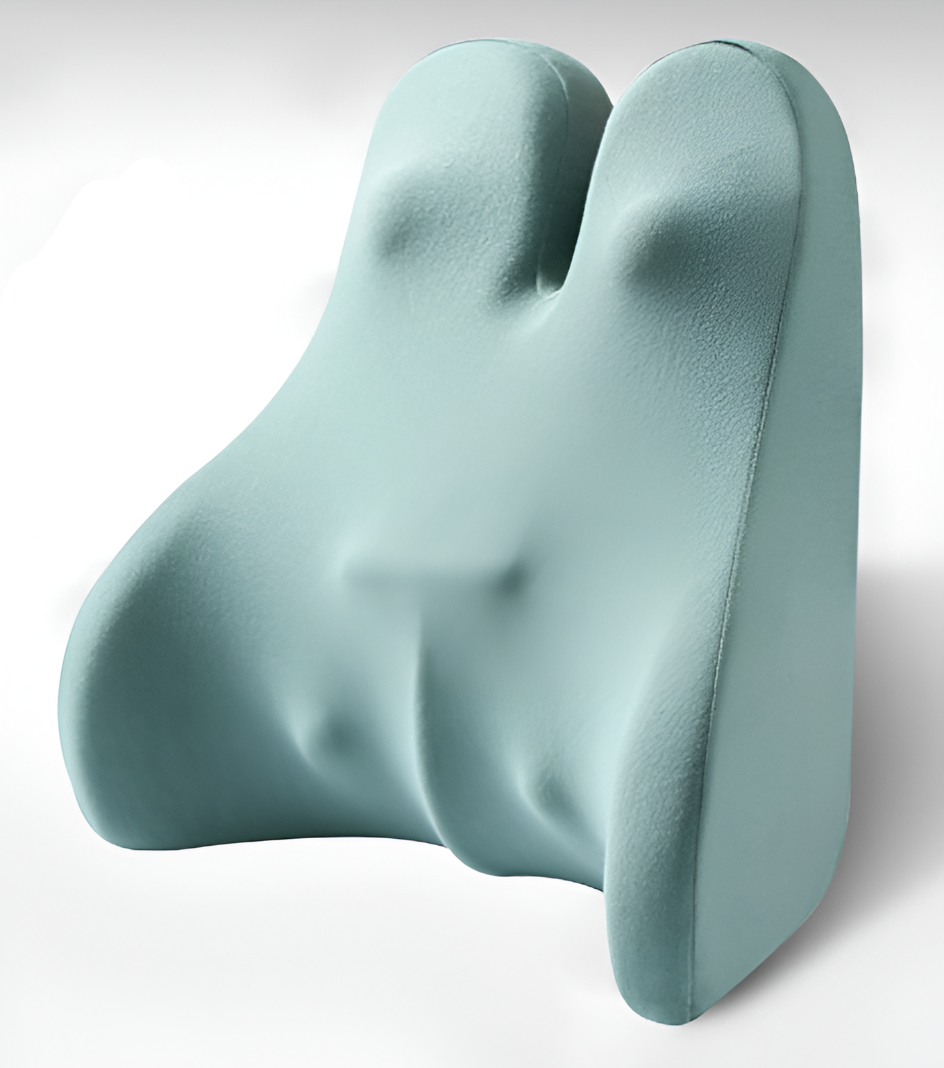 Back Support Cushion with Memory Foam Design