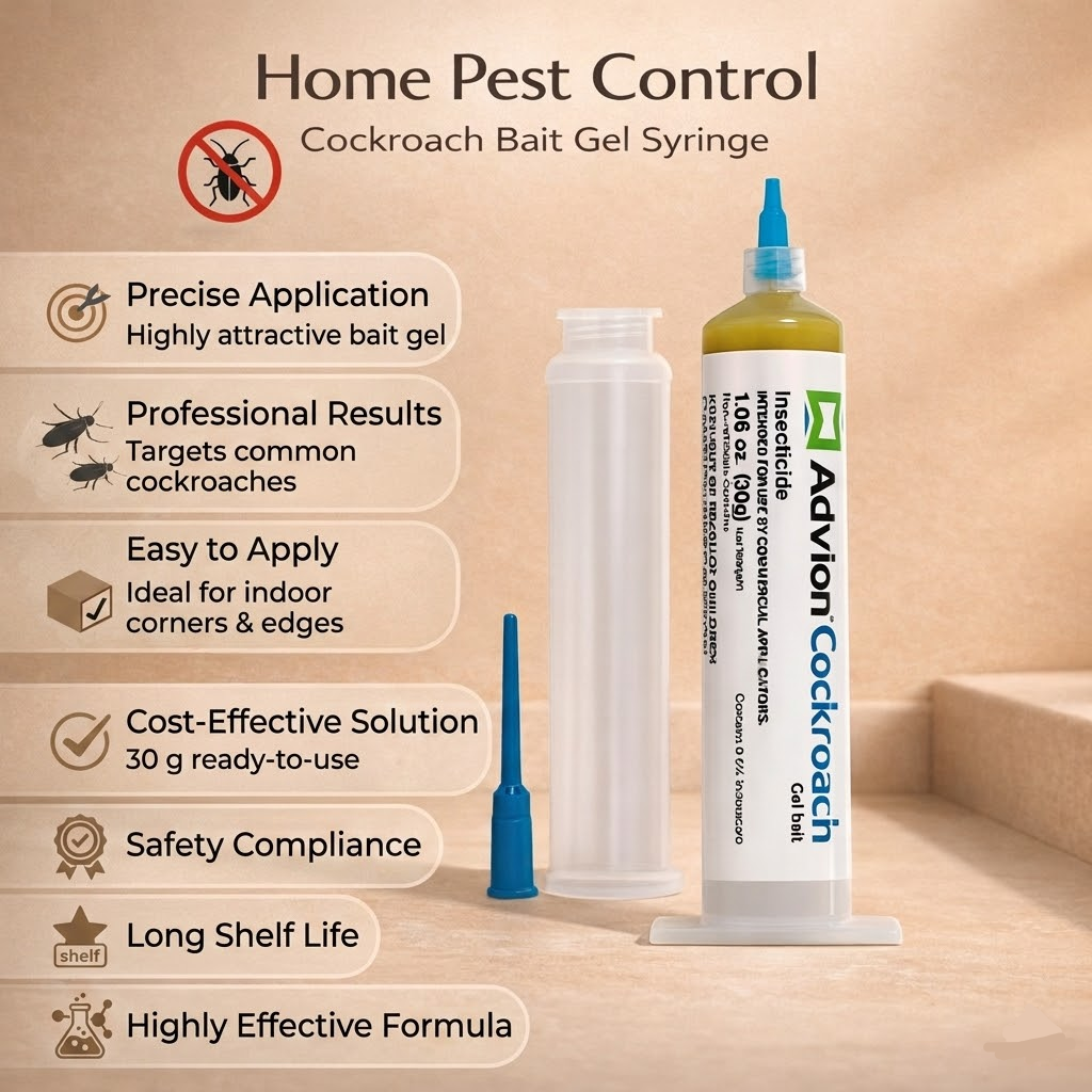 Pest Control Gel Indoor Pest Control Cockroach Control Gel Indoor - Image 3
