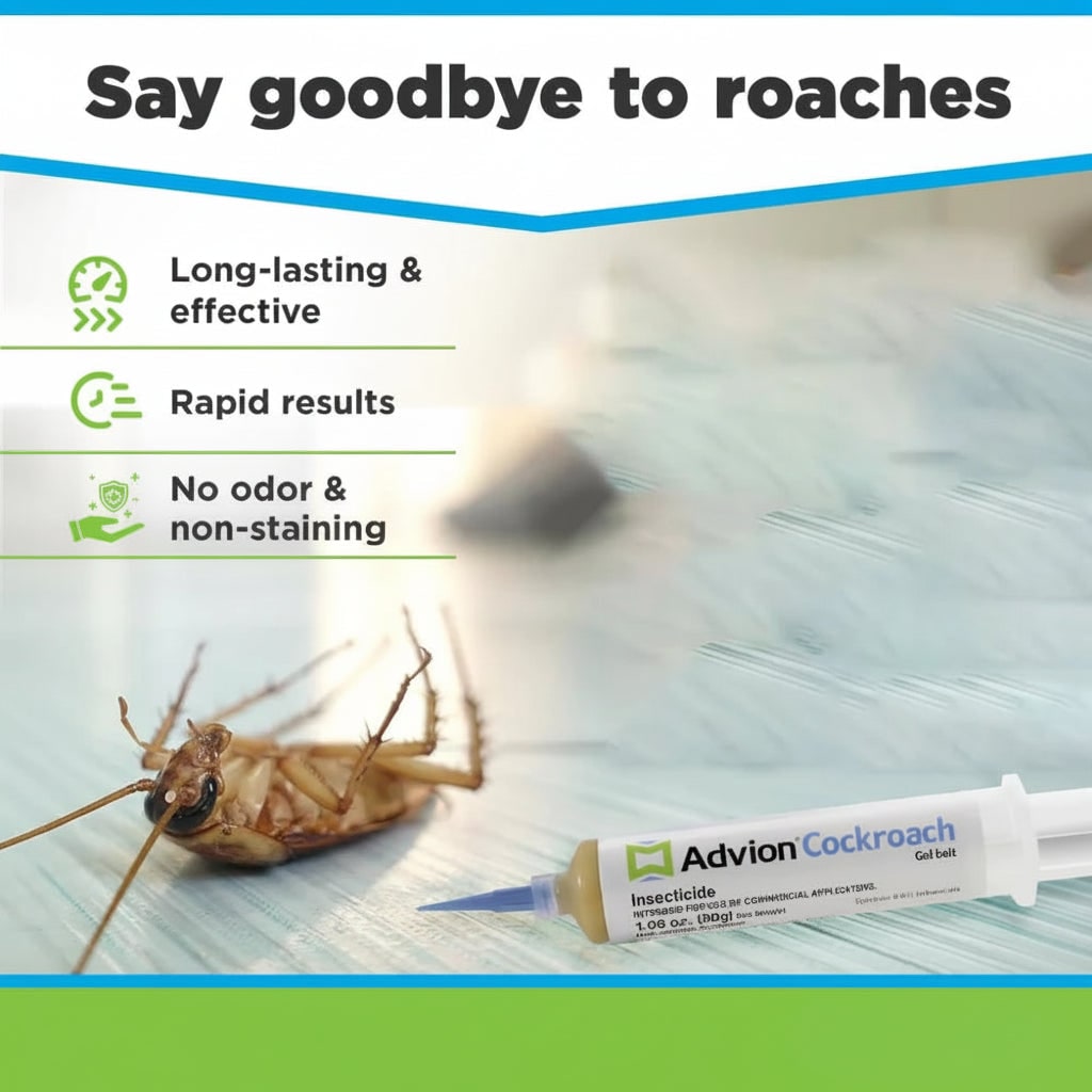 Pest Control Gel Indoor Pest Control Cockroach Control Gel Indoor - Image 6