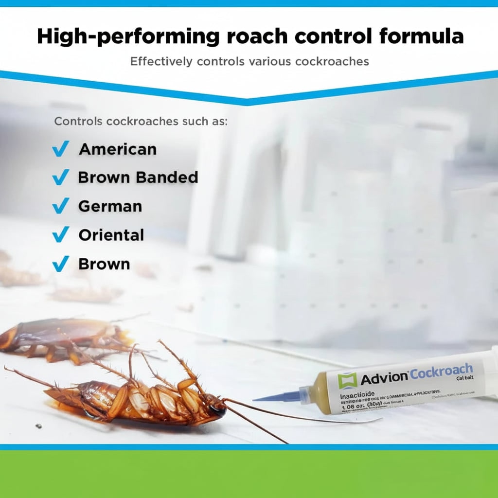 Pest Control Gel Indoor Pest Control Cockroach Control Gel Indoor - Image 7