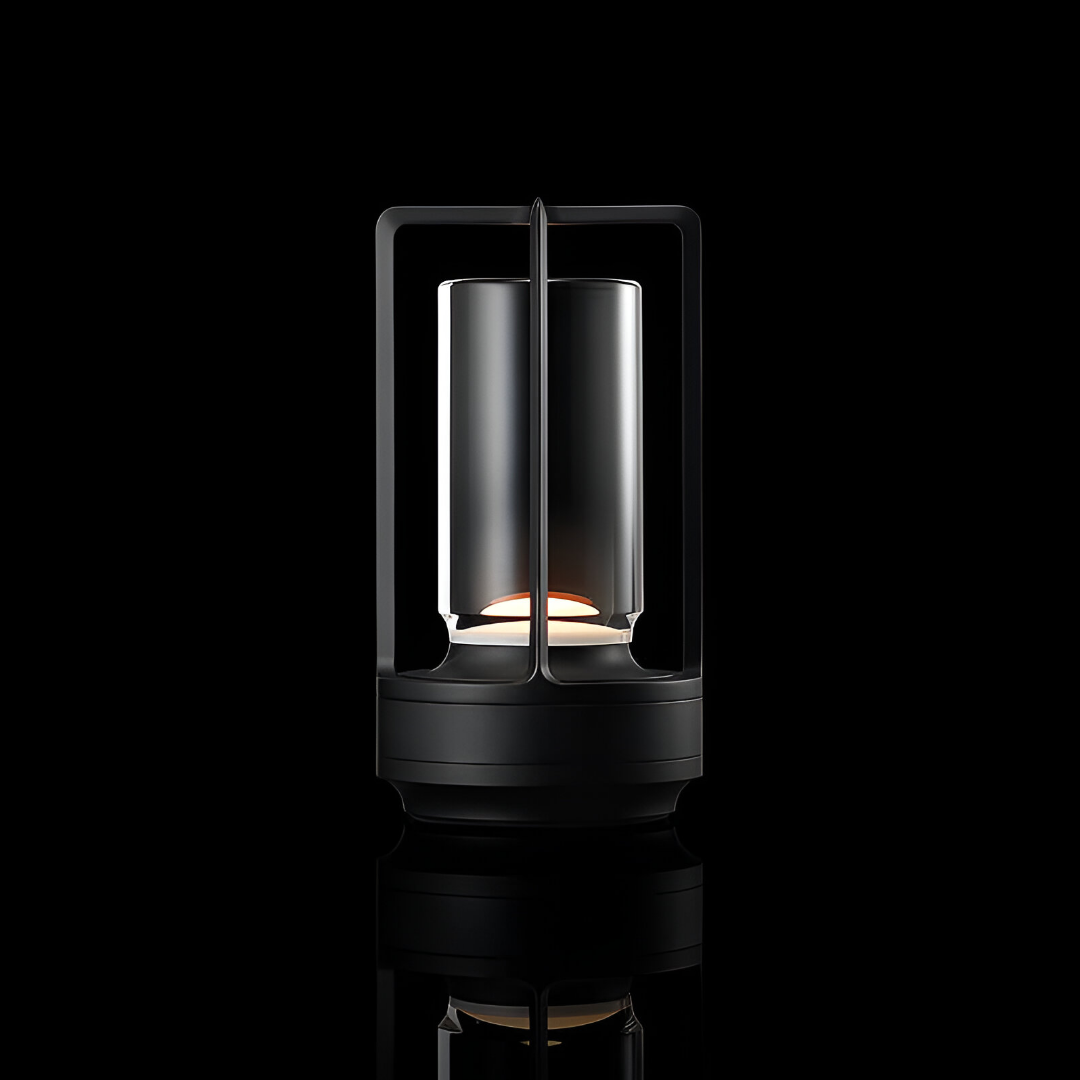 ElegantLight Portable Table Lamp | Waterproof, Dimmable Lighting for Home