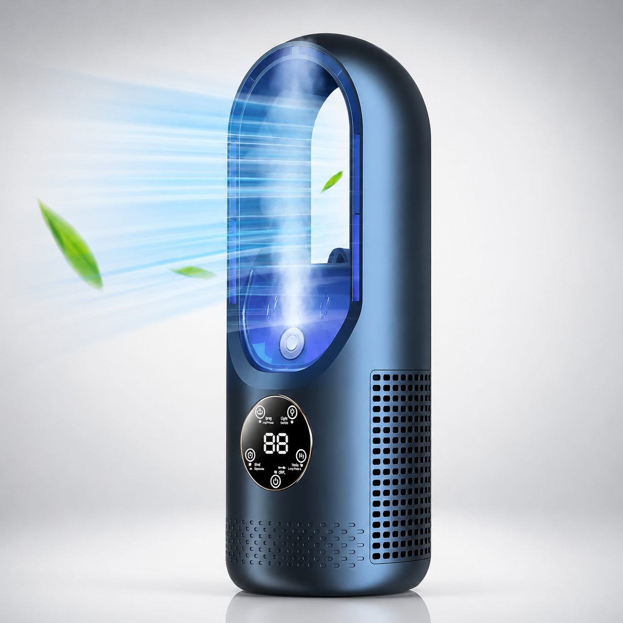 Portable Air Conditioner Energy Efficient Personal Cooling Fan - Image 5