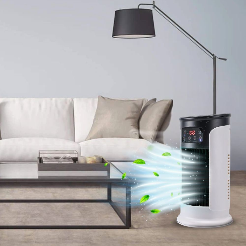 Portable Air Cooler Windowless Air Conditioner Compact Design - Image 1