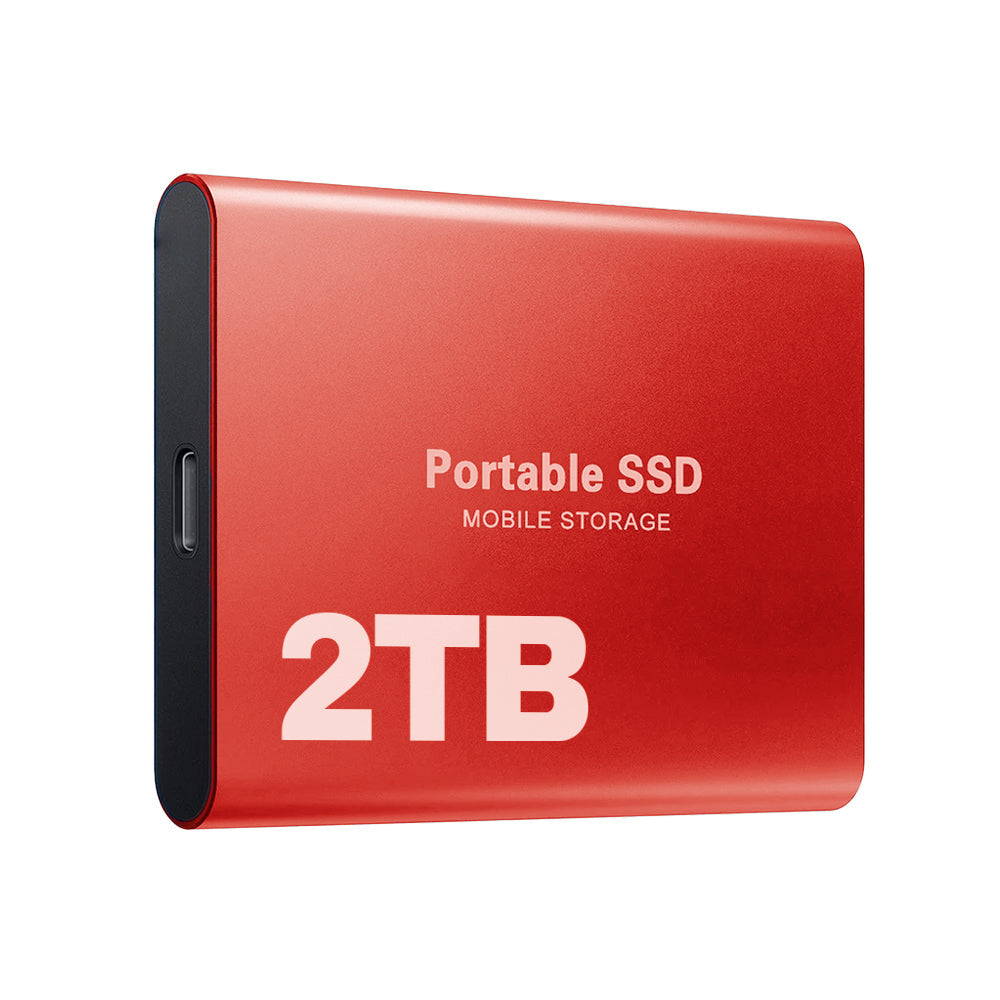 SSD esterno portatile unità a stato solido