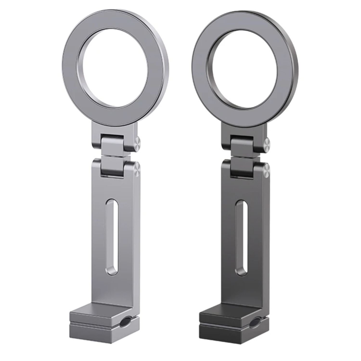 Phone Holder Stand with Magnetic Aluminium Base