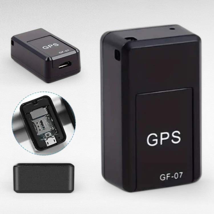 Ultra - Compact Magnetic GPS Tracker - GPS Car Tracker - Wild Eye Vision