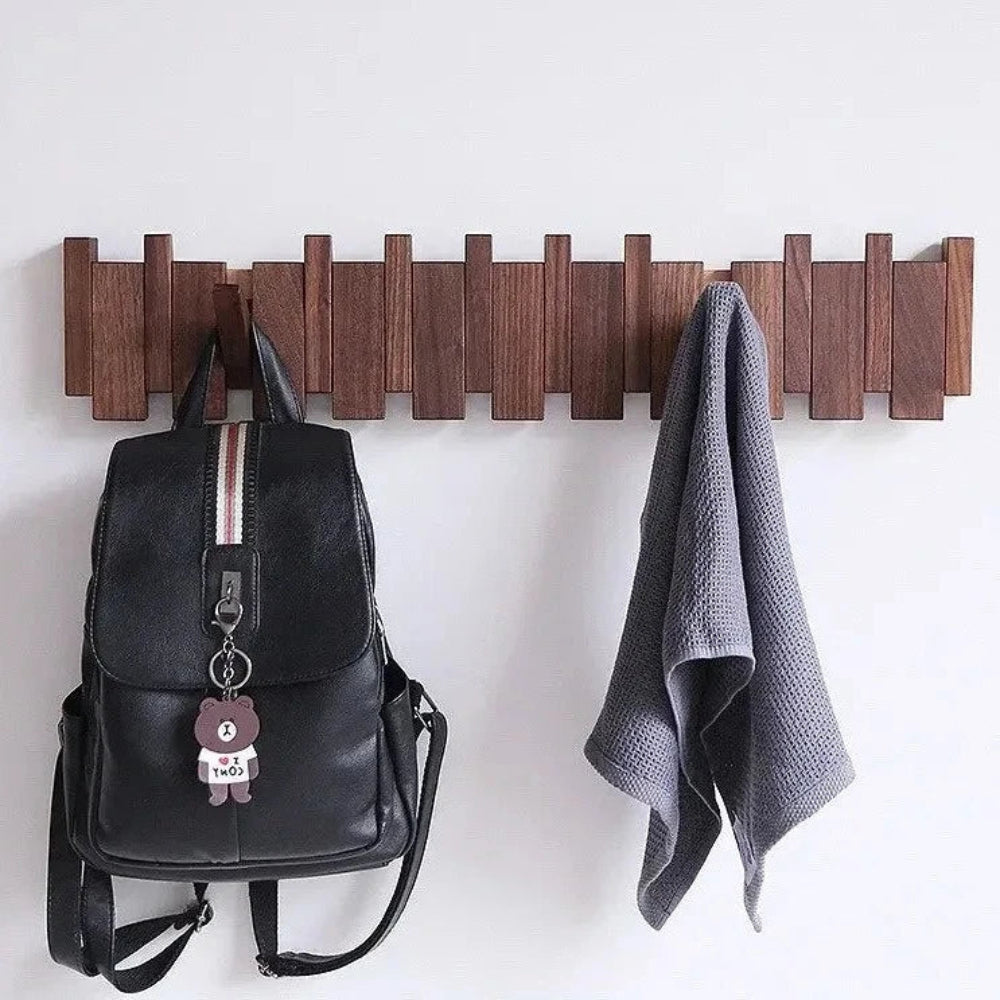 Simplicity Key Coat Rack - Image 1